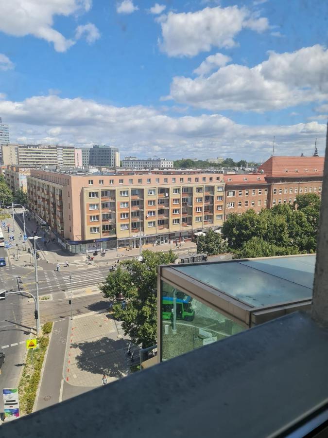 Apartament Plac Zolnierza Szczecin Polska Exterior foto